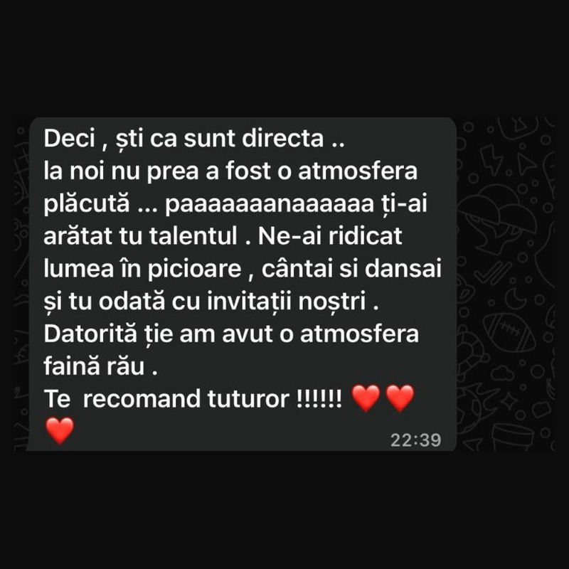 Feedback